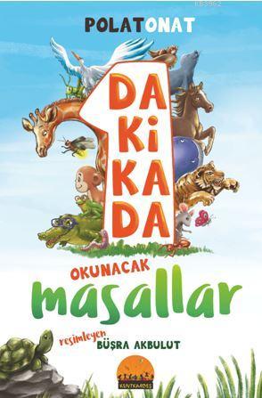 1 Dk 'da Okunacak Masallar Polat Onat