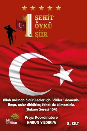 1 Şehit 1 Öykü 1 Şiir Harun Yıldırım