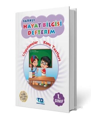 1. Sınıf Farklı Hayat Bilgisi Defterim Kolektif