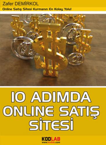 10 Adımda Online Satış Sitesi Zafer Demirkol