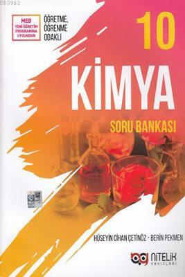 10. Sınıf Kimya Soru Bankası Yeni