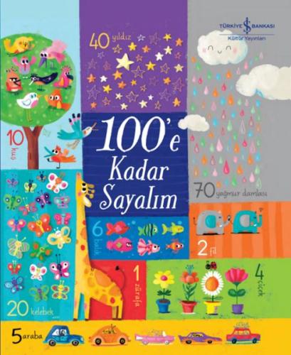 100’e Kadar Sayalım Felıcıty Brooks