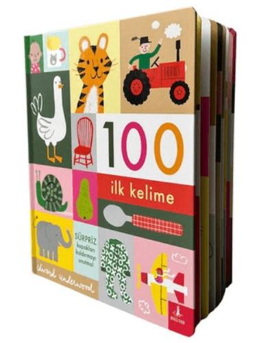 100 İlk Kelime Edward Underwood