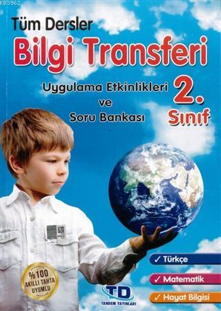 2. Sınıf Tüm Dersler Bilgi Transferi Uygulama Etkinlikleri ve Soru Ban