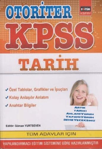 2012 Otoriter Kpss Tarih Kolektif