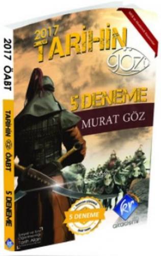 2017 ÖABT Tarihin Gözü Tamamı Çözümlü 5 Deneme