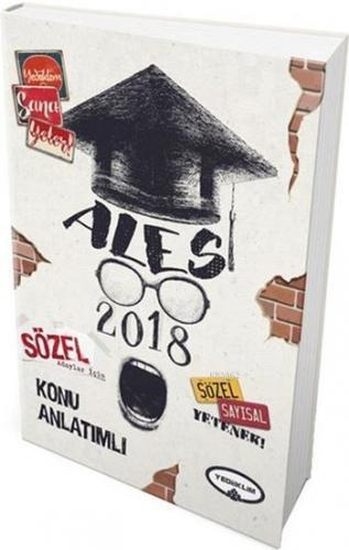 2018 ALES Sözel Adaylar İçin Konu Anlatımlı Kolektif