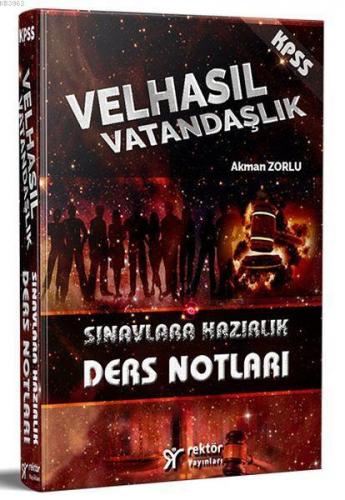 2018 KPSS VELHASIL Anayasa ve Vatandaşlık Bilgisi Sınavlara Hazırlık D