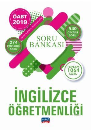 2019 ÖABT İngilizce Öğretmenliği Kolektif