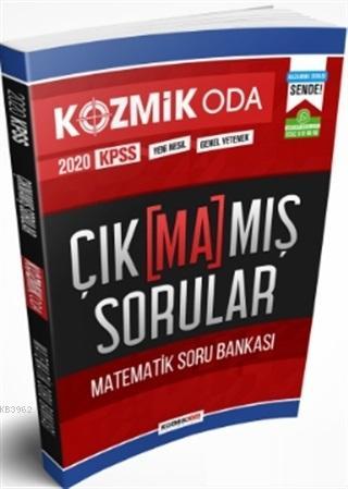 2020 KPSS Matematik Çıkmamış Sorular Soru Bankası Kolektif