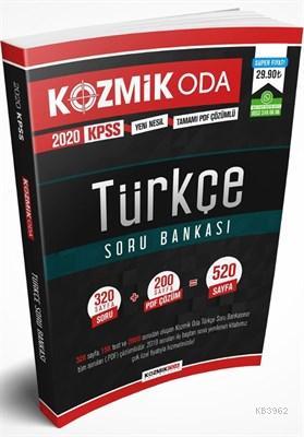 2020 KPSS Türkçe Soru Bankası Kolektif