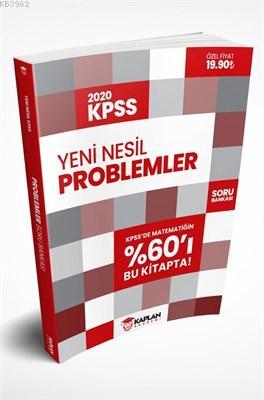 2020 KPSS Yeni Nesil Problemler Soru Bankası Kolektif