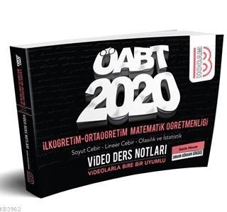 2020 ÖABT İlköğretim ve Ortaöğretim Matematik Öğretmenliği Cebir-Olası