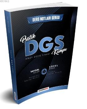 2021 DGS Kampı Ders Notları Serisi Kolektif