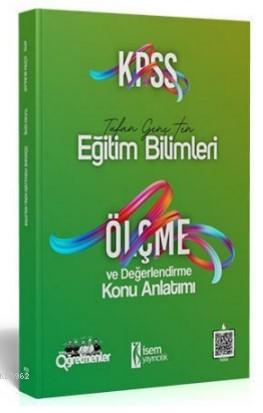 2021 KPSS Eğitim Bilimleri Ölçme ve Değerlendirme Konu Anlatımı Tufan 