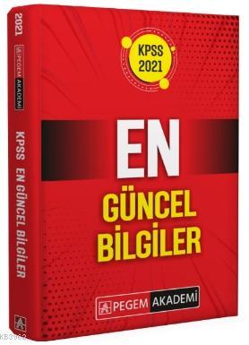 2021 KPSS En Güncel Bilgiler Kolektif