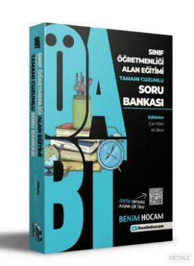 2021 ÖABT Sınıf Öğretmenliği Alan Eğitimi Soru Bankası Can Köni