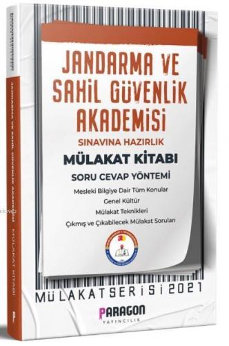 2021 Paragon Yayıncılık- Jandarma ve Sahil Güvenlik Akademisi Sınavına