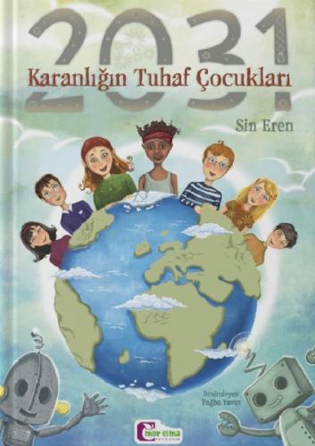 2031 - Karanlığın Tuhaf Çocukları Sin Eren