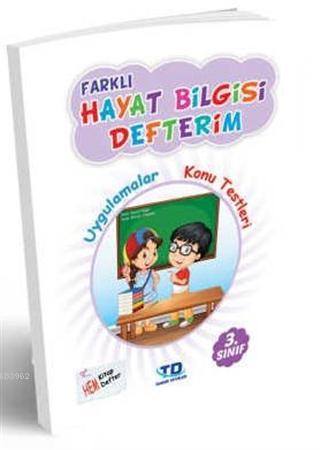 3. Sınıf Farklı Hayat Bilgisi Defterim