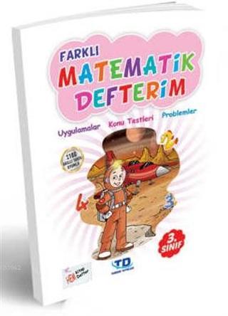 3. Sınıf Farklı Matematik Defterim