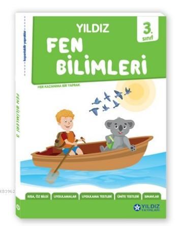 3. Sınıf Fen Bilimleri Kolektif