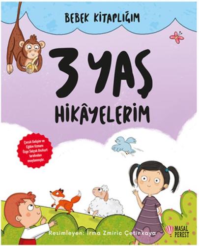 3 Yaş Hikâyelerim Kolektif