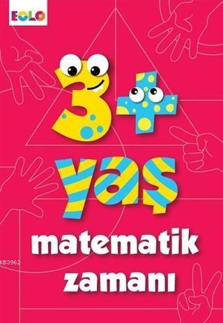 3+ Yaş Matematik Zamanı Figen Tığcı