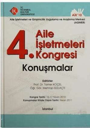 4. Aile İşletmeleri Kongresi / Konuşmalar Kolektif