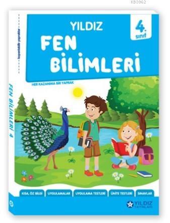 4. Sınıf Fen Bilimleri Kolektif