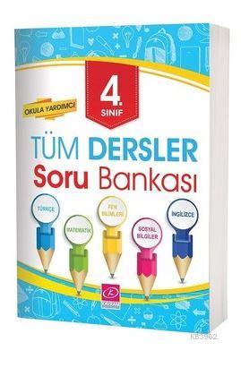 4.Sınıf Tüm Dersler Soru Bankası Kolektif