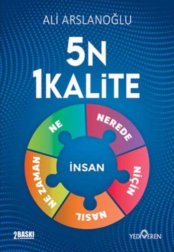 5 N 1 Kalite Ali Arslanoğlu