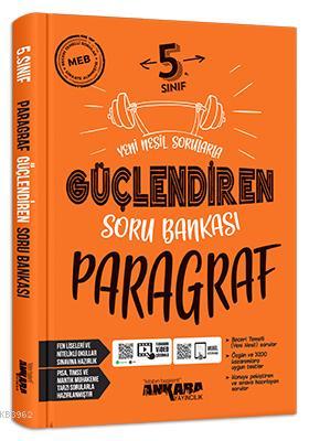 5. Sınıf Güçlendiren Paragraf Soru Bankası Eren Akyüz