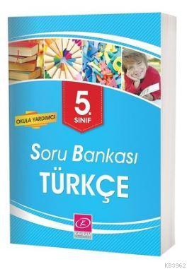 5.Sınıf Türkçe Soru Bankası Kolektif