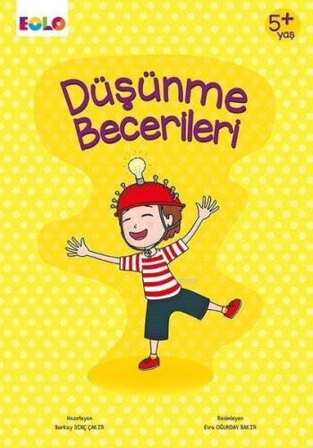 5+ Yaş Düşünme Becerileri Kolektif