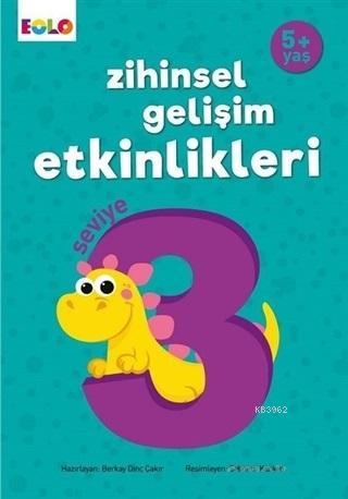 5+ Yaş Zihinsel Gelişim Etkinlikleri Seviye 3 Berkay Dinç Çakır