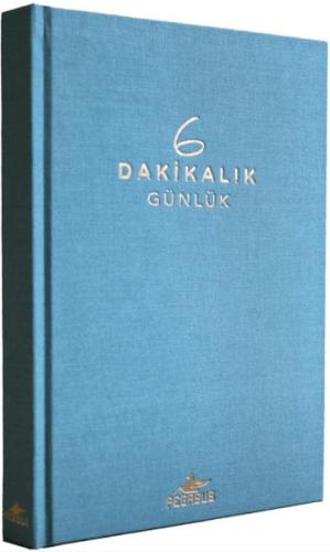 6 Dakikalık Günlük (Ciltli) Dominik Spenst