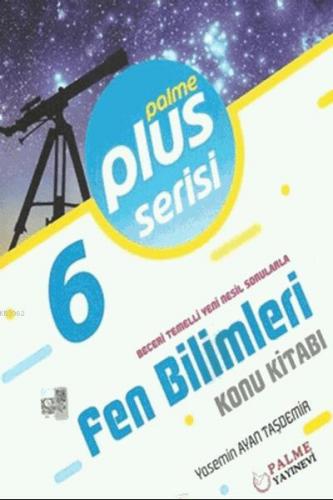 6.Sınıf Fen Bilimleri Plus Serisi Konu Kitabı