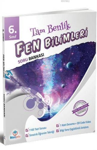 6.Sınıf Tam Benlik Fen Bilgisi Kolektif