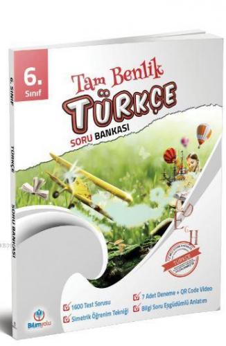 6.Sınıf Tam Benlik Türkçe Mine Çirit