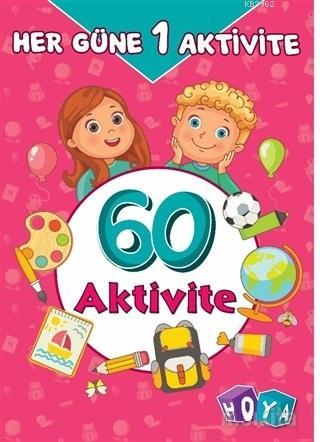 60 Aktivite - Her Güne Bir Aktivite Kolektif