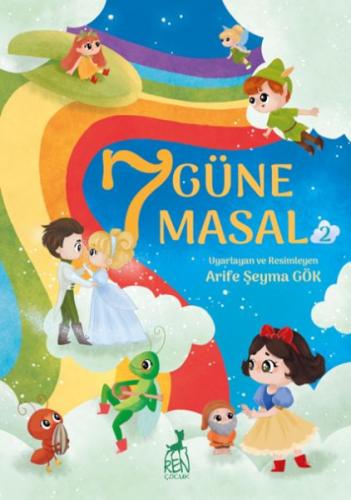 7 Güne 7 Masal - 2 Arife Şeyma Gök