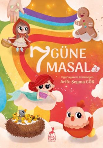 7 Güne 7 Masal - 3 Arife Şeyma Gök