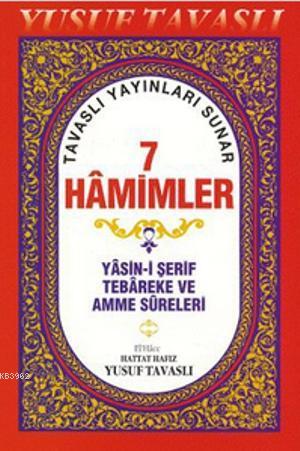 7 Hamimler (2. Hamur) (D41/A) Yusuf Tavaslı