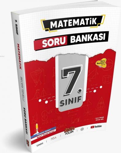 7. Sınıf Matematik Soru Bankası Benim Hocam Yayınları