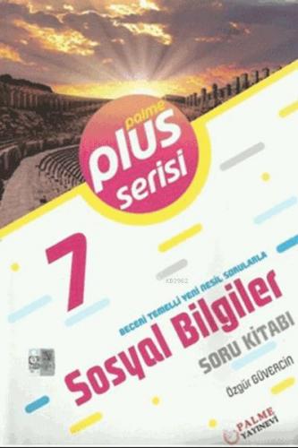 7.Sınıf Plus Serisi Sosyal Bilgiler Soru Bankası