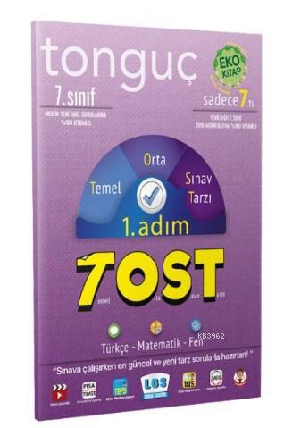 7. Sınıf TOST 1. Adım Kolektif