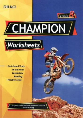 8. Sınıf Champion Worksheets