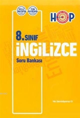 8. Sınıf İngilizce Soru Bankası