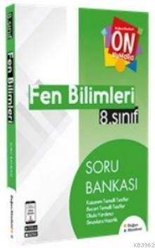 8.Sınıf On Numara Fen Bilimleri Soru Bankası Doğan Akademi Yayın Kurul